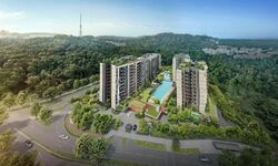 Jalan Jurong Kechil (D21), Condominium #559736741
